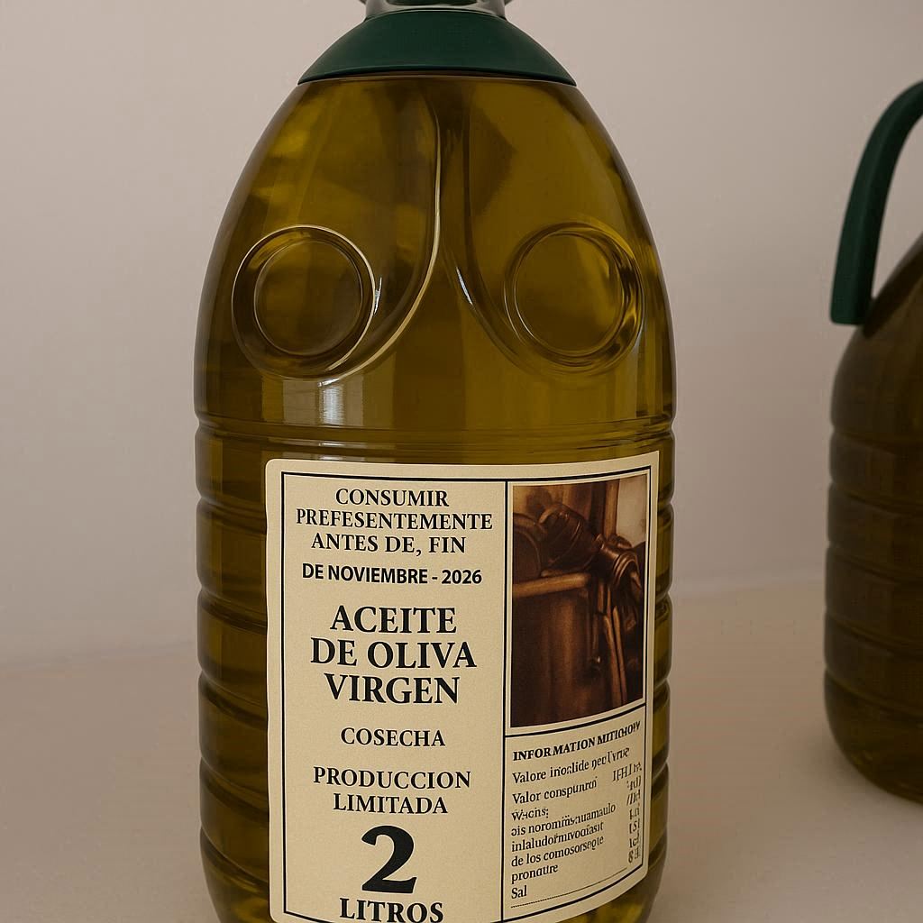 Aceite de Oliva - 2L